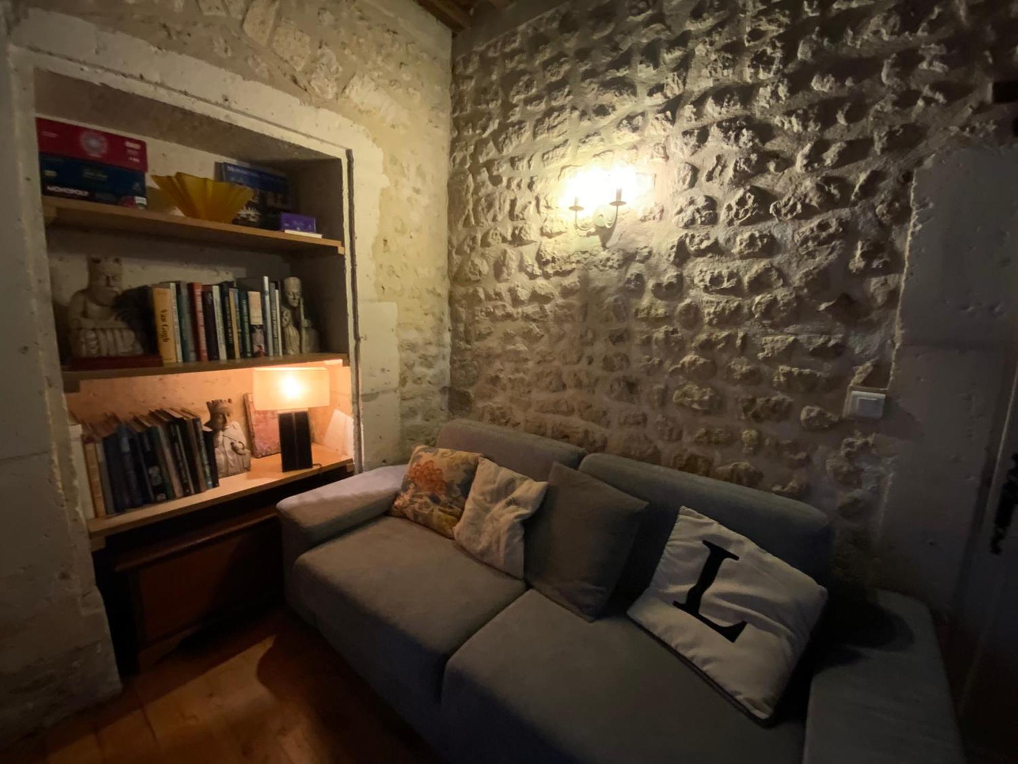 French Farmhouse Retreat With Pool & Superb Views. Blanzac  المظهر الخارجي الصورة